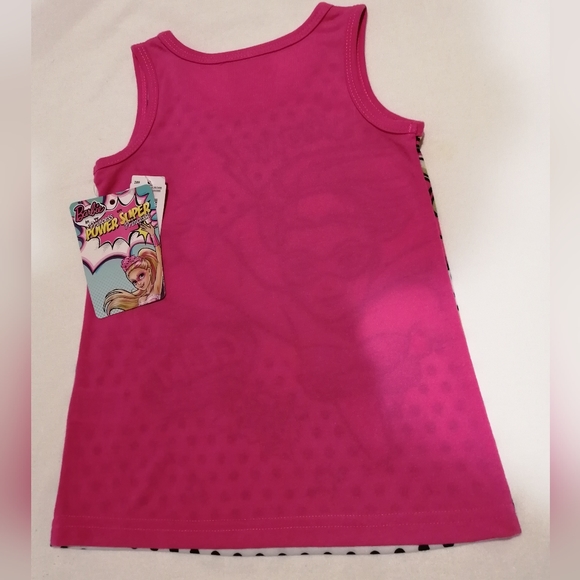 🔥SALE🔥 Barbie Princess Power Baby Doll Pajamas NWT Size (4), M (10-12), L (14) - Picture 7 of 9